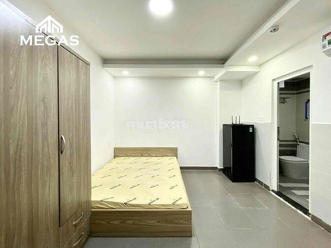 CHO THUÊ CĂN HỘ BAN CÔNG GIÁ RẺ NGAY KDC KIM SƠN ĐI BỘ QUA TDTU CHỈ 5P