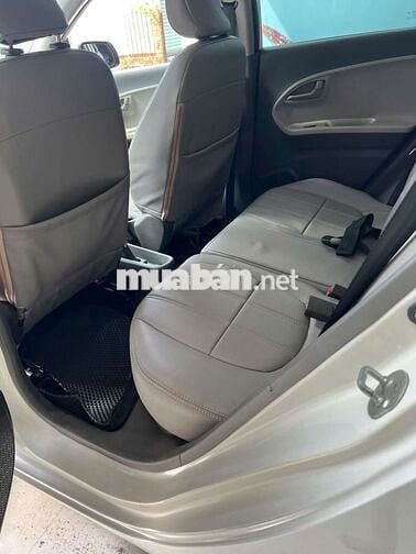 Bán kia moningcòn mới  2018 1.25 EX - 47212 km