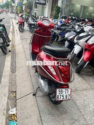 Piaggio spring 3v 2016 mới 90% Bstp chính chủ