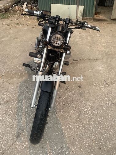 Yamaha Virago 250 zin chất sưu tầm