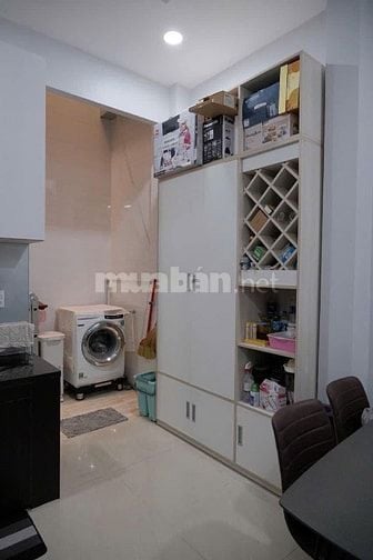 Giảm sâu chỉ còn 2tỷ180, Nhà HXH Lam Sơn, Bình Thạnh, DT 45m2, 1T1L