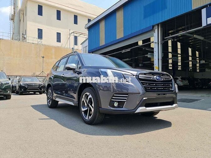 Subaru Forester Es - Giá lăn bánh ***