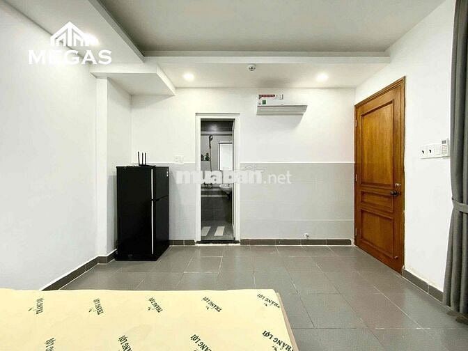 CHO THUÊ CĂN HỘ BAN CÔNG GIÁ RẺ NGAY KDC KIM SƠN ĐI BỘ QUA TDTU CHỈ 5P