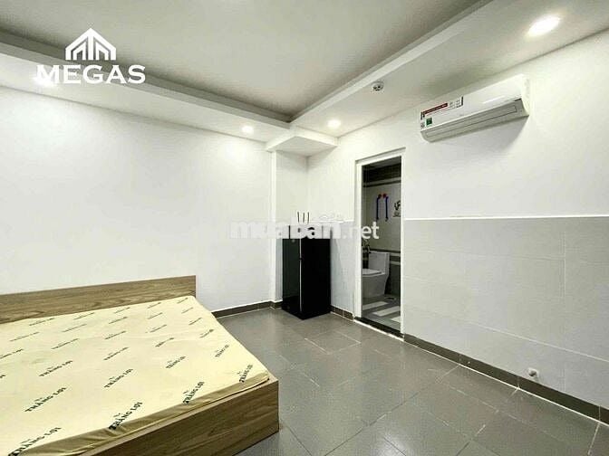 CHO THUÊ CĂN HỘ BAN CÔNG GIÁ RẺ NGAY KDC KIM SƠN ĐI BỘ QUA TDTU CHỈ 5P