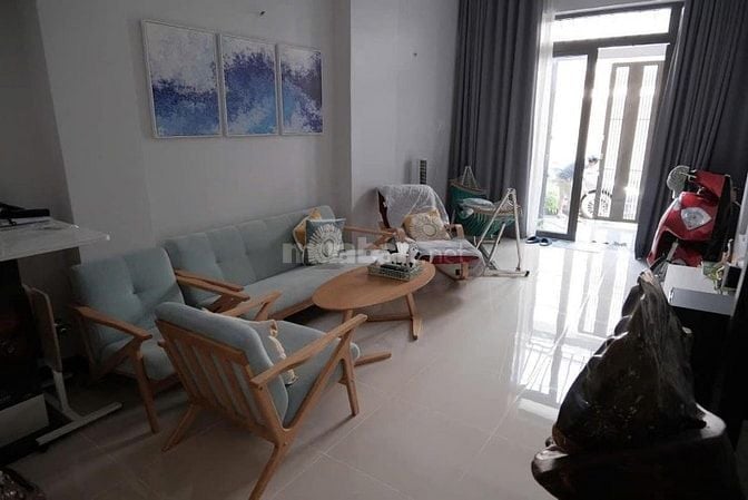 Giảm sâu chỉ còn 2tỷ180, Nhà HXH Lam Sơn, Bình Thạnh, DT 45m2, 1T1L