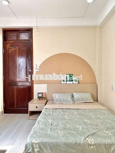 STUDIO BAN CÔNG CỬA SỔ CRESENT MALL, PHÚ MỸ HƯNG HUỲNH TẤN PHÁT QUẬN 7