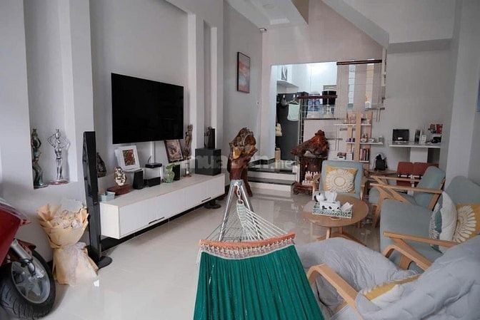 Giảm sâu chỉ còn 2tỷ180, Nhà HXH Lam Sơn, Bình Thạnh, DT 45m2, 1T1L