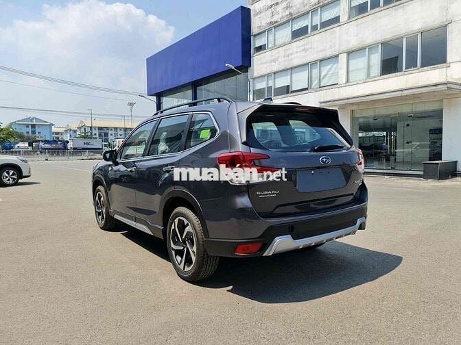 Subaru Forester Es - Giá lăn bánh ***