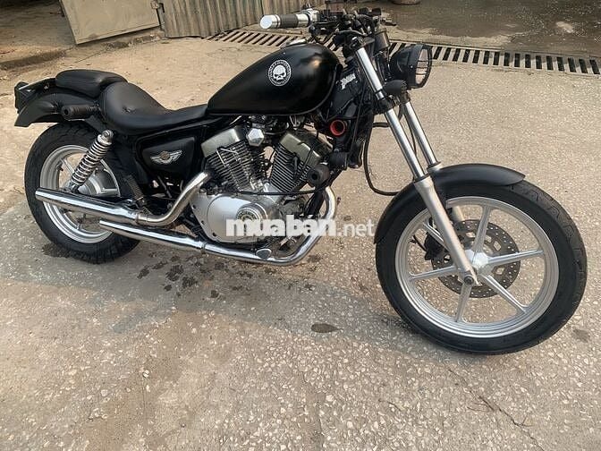 Yamaha Virago 250 zin chất sưu tầm