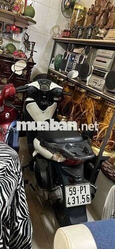 SH Ý, cuối đời 2012, còn zin , màu trắng.