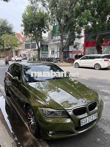 Bán BMW E90 LCI 2011 - Tình trạng hoàn hảo!