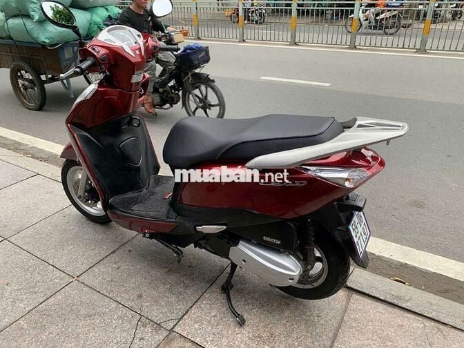 Honda lead FI 2017 mới 90% bstp chính chủ