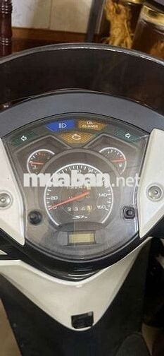 SH Ý, cuối đời 2012, còn zin , màu trắng.