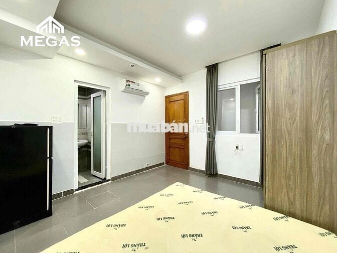 CHO THUÊ CĂN HỘ BAN CÔNG GIÁ RẺ NGAY KDC KIM SƠN ĐI BỘ QUA TDTU CHỈ 5P