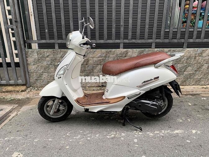 sym alizabeth fi máy êm xe đẹp bstp 9chủ