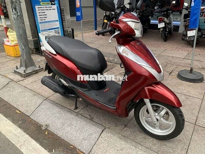 Honda lead FI 2017 mới 90% bstp chính chủ