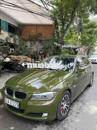 Bán BMW E90 LCI 2011 - Tình trạng hoàn hảo!