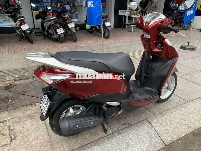 Honda lead FI 2017 mới 90% bstp chính chủ