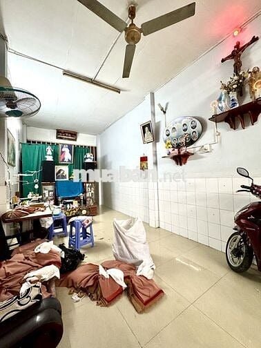 HXH 6M Khuông Việt – 62m² – 2 tầng – Tân Phú – 6.2 tỷ