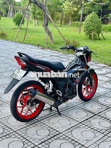 Honda Sonic 2021 BS 70 Chính Chủ Nguyên Zin