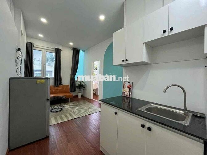 🏠 Phòng full nội thất Q7 – 5tr8, cọc chỉ 1.5tr – ở ghép 2 bạn siu rộng