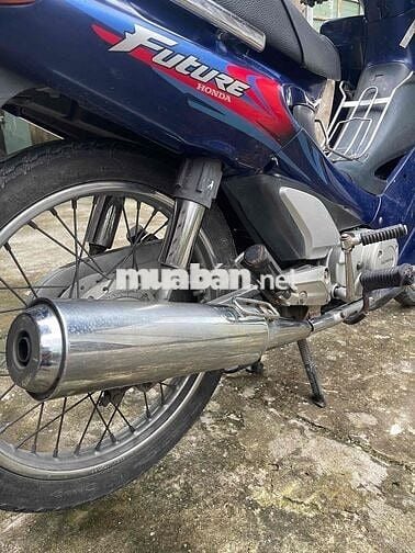 Honda Future 110 Xanh 2001 Bs 71B2
