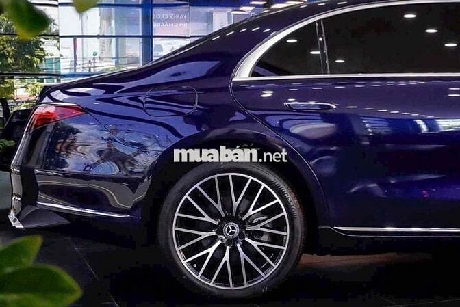 GIẢM 1 TỶ ĐỒNG S450 LUXURY