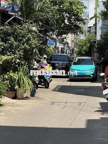 HXH 6M Khuông Việt – 62m² – 2 tầng – Tân Phú – 6.2 tỷ