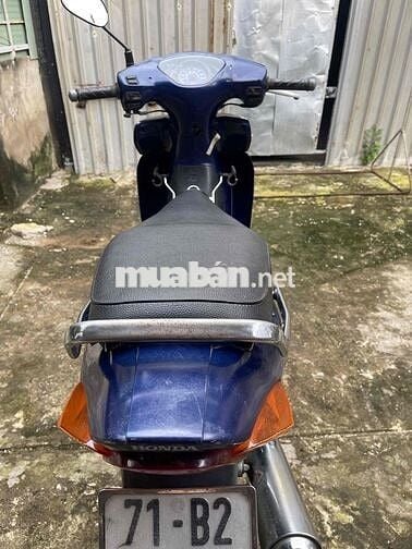 Honda Future 110 Xanh 2001 Bs 71B2