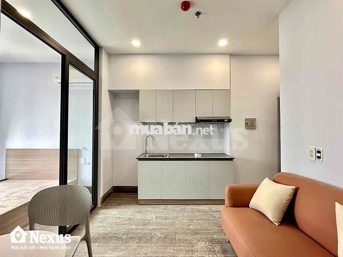 CĂN HỘ CAO CẤP 1PN MỚI 100% gần CRESCENT MALL, PHÚ MỸ HƯNG Q7