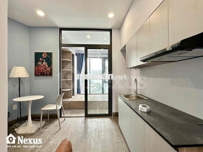 CĂN HỘ CAO CẤP 1PN MỚI 100% gần CRESCENT MALL, PHÚ MỸ HƯNG Q7