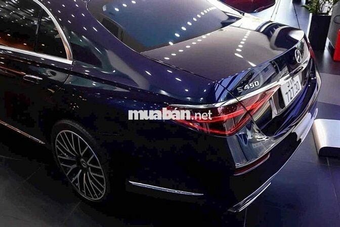 GIẢM 1 TỶ ĐỒNG S450 LUXURY