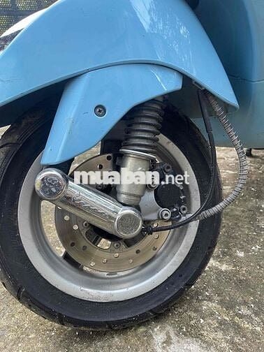 Piaggio vespalx125 2009  bs 95B1 chính chủ