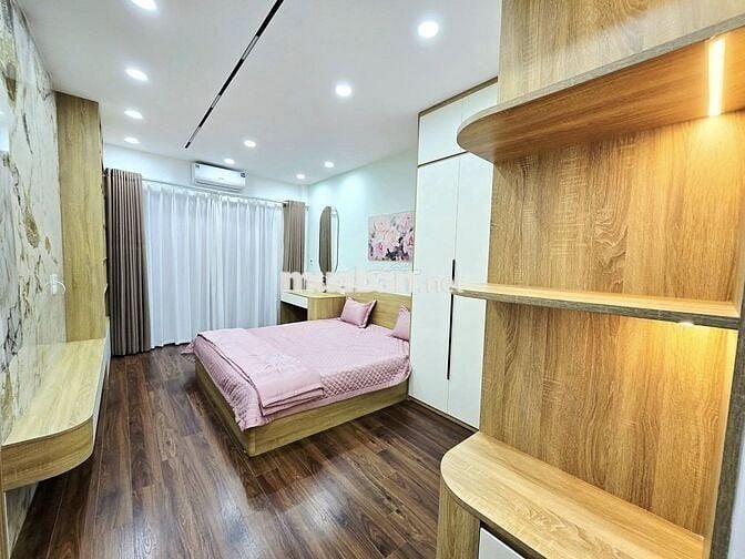 TÂY MỖ-33M2-6 TẦNG THANG MÁY-NGÕ CAO RÁO Ô TÔ THÔNG ĐỖ CỬA -KINH DOANH