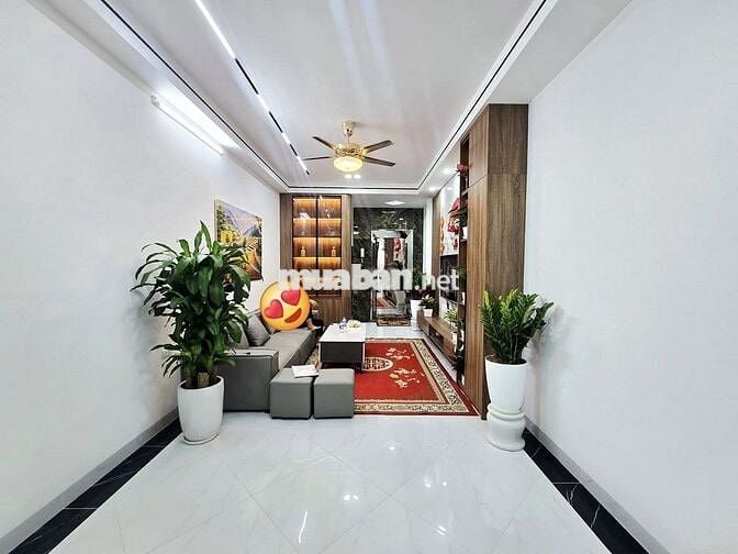 TÂY MỖ-33M2-6 TẦNG THANG MÁY-NGÕ CAO RÁO Ô TÔ THÔNG ĐỖ CỬA -KINH DOANH