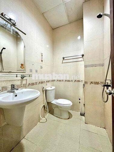 Phòng An Ninh, Mới Xây Ngay Gò Dầu Tân Phú