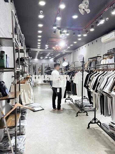 MẶT TIỀN QUANG TRUNG.P10. 5m x 16M