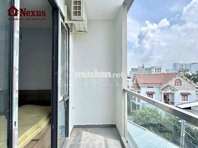 CĂN HỘ CAO CẤP 1PN MỚI 100% gần CRESCENT MALL, PHÚ MỸ HƯNG Q7