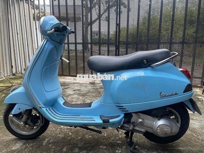 Piaggio vespalx125 2009  bs 95B1 chính chủ