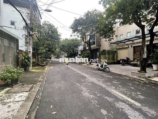 BÁN NHÀ TRONG KHU BIỆT THỰ, NGANG  7M, HXH, LÊ ĐỨC THỌ, GIÁ 20.9 TỶ TL