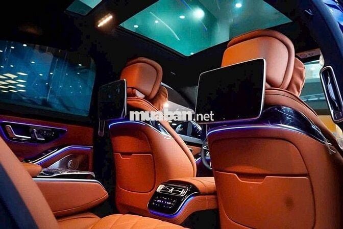 GIẢM 1 TỶ ĐỒNG S450 LUXURY