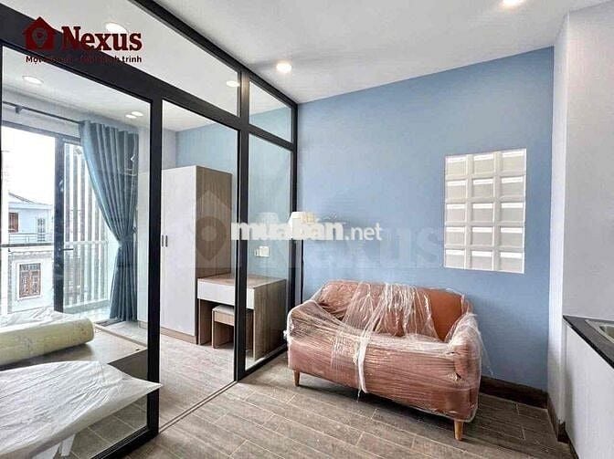 CĂN HỘ CAO CẤP 1PN MỚI 100% gần CRESCENT MALL, PHÚ MỸ HƯNG Q7