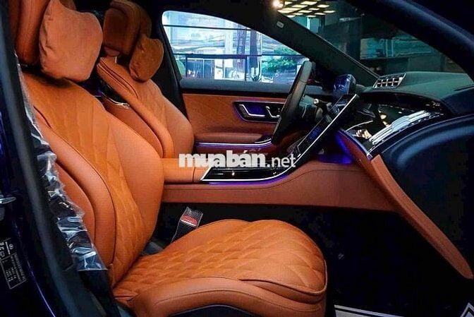 GIẢM 1 TỶ ĐỒNG S450 LUXURY