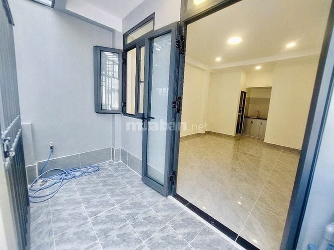 BÁN NHÀ CĂN GÓC ĐƯỜNG NGUYỄN THƯỢNG HIỀN QUẬN PHÚ NHUẬN 