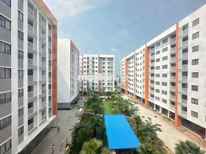 CHO THUÊ CHUNG CƯ HỒNG LOAN 5C -  MÁY LẠNH, NƯỚC NÓNG