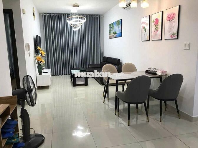 Ruby cho thuê căn hộ 2PN Full nội thất. Nằm sát cạnh AEON Mall Tân Phú