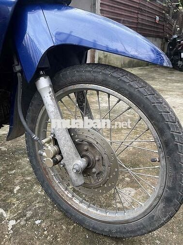 Honda Future 110 Xanh 2001 Bs 71B2