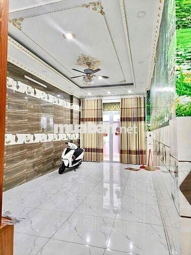 🍀Cho thuê nhà đẹp Gò Xoài. P BHH A. BTân