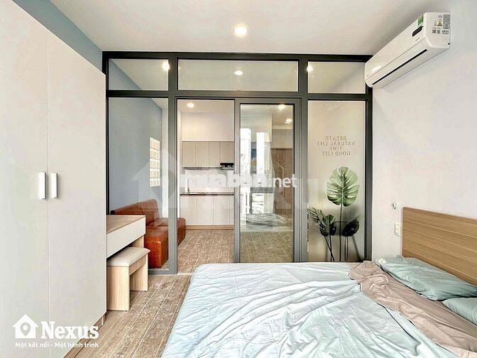 CĂN HỘ CAO CẤP 1PN MỚI 100% gần CRESCENT MALL, PHÚ MỸ HƯNG Q7