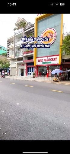 CHO THUÊ MẶT BẰNG KINH DOANH ĐƯỜNG TRẦN QUÝ, QUẬN 11